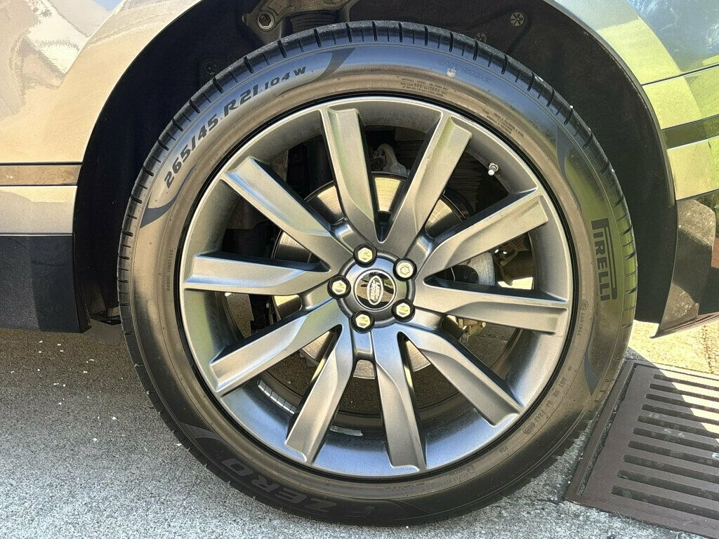 2018 Land Rover Range Rover Velar 2018 Land Rover Range Rover Velar P380 R-Dynamic SE - 23068593 - 49