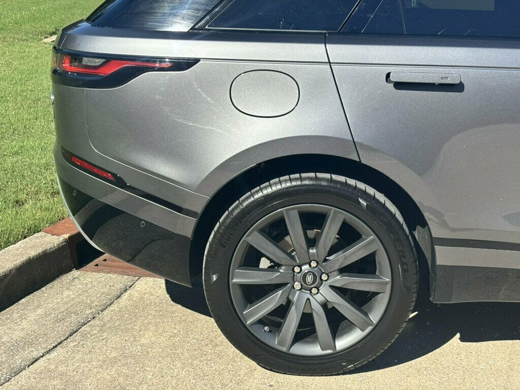 2018 Land Rover Range Rover Velar 2018 Land Rover Range Rover Velar P380 R-Dynamic SE - 23068593 - 50