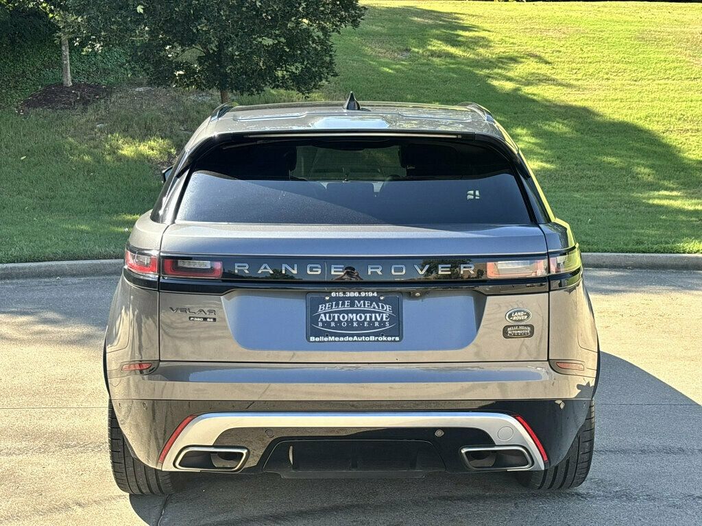 2018 Land Rover Range Rover Velar 2018 Land Rover Range Rover Velar P380 R-Dynamic SE - 23068593 - 5