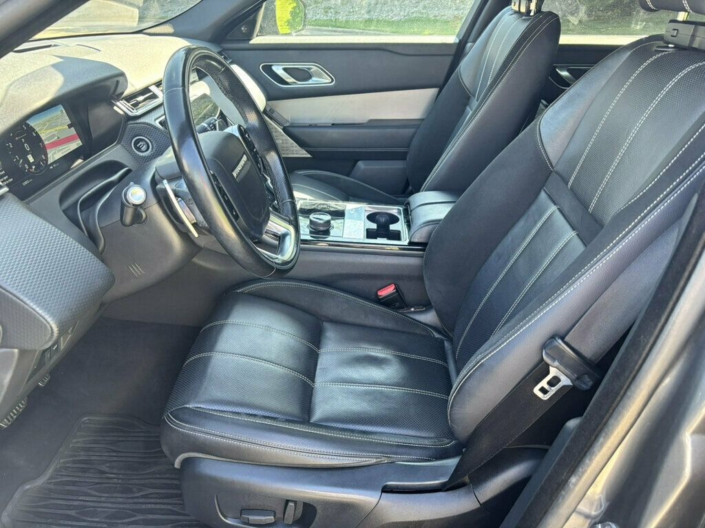 2018 Land Rover Range Rover Velar 2018 Land Rover Range Rover Velar P380 R-Dynamic SE - 23068593 - 8