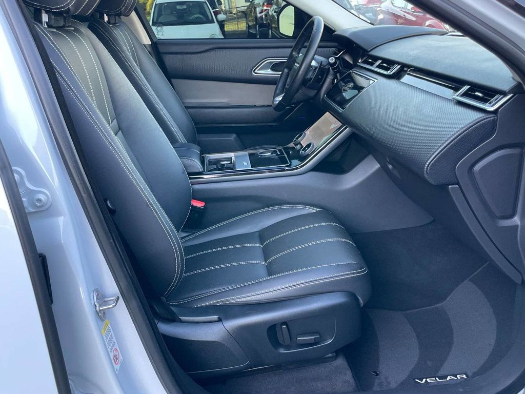 2018 Land Rover Range Rover Velar S photo 7