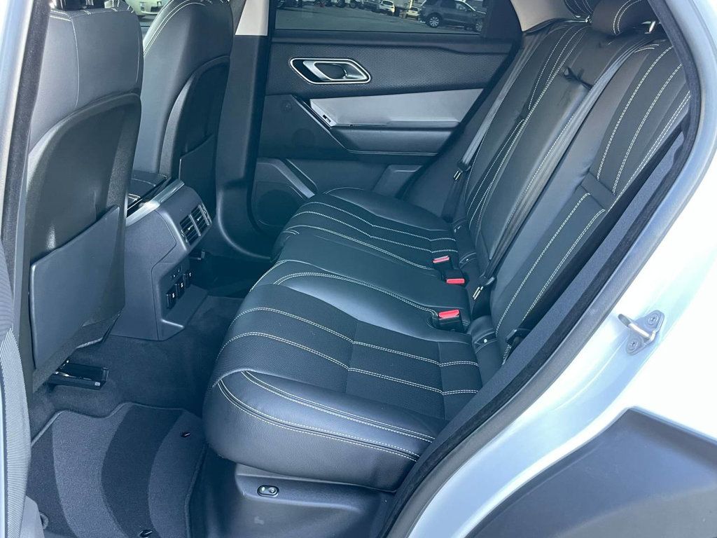 2018 Land Rover Range Rover Velar S photo 8