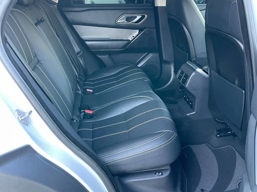 2018 Land Rover Range Rover Velar S photo 9