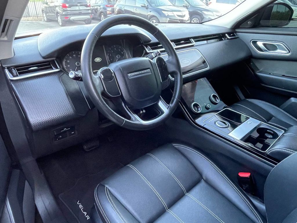 2018 Land Rover Range Rover Velar S photo 10