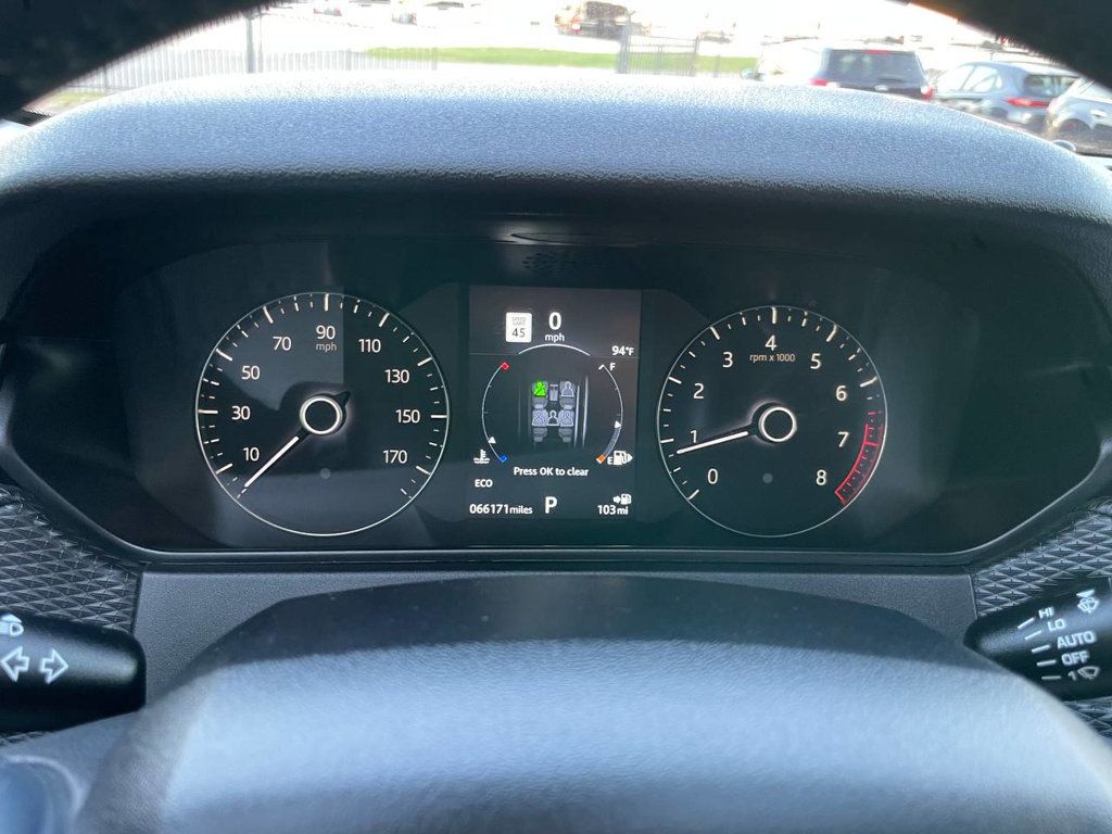 2018 Land Rover Range Rover Velar S photo 17