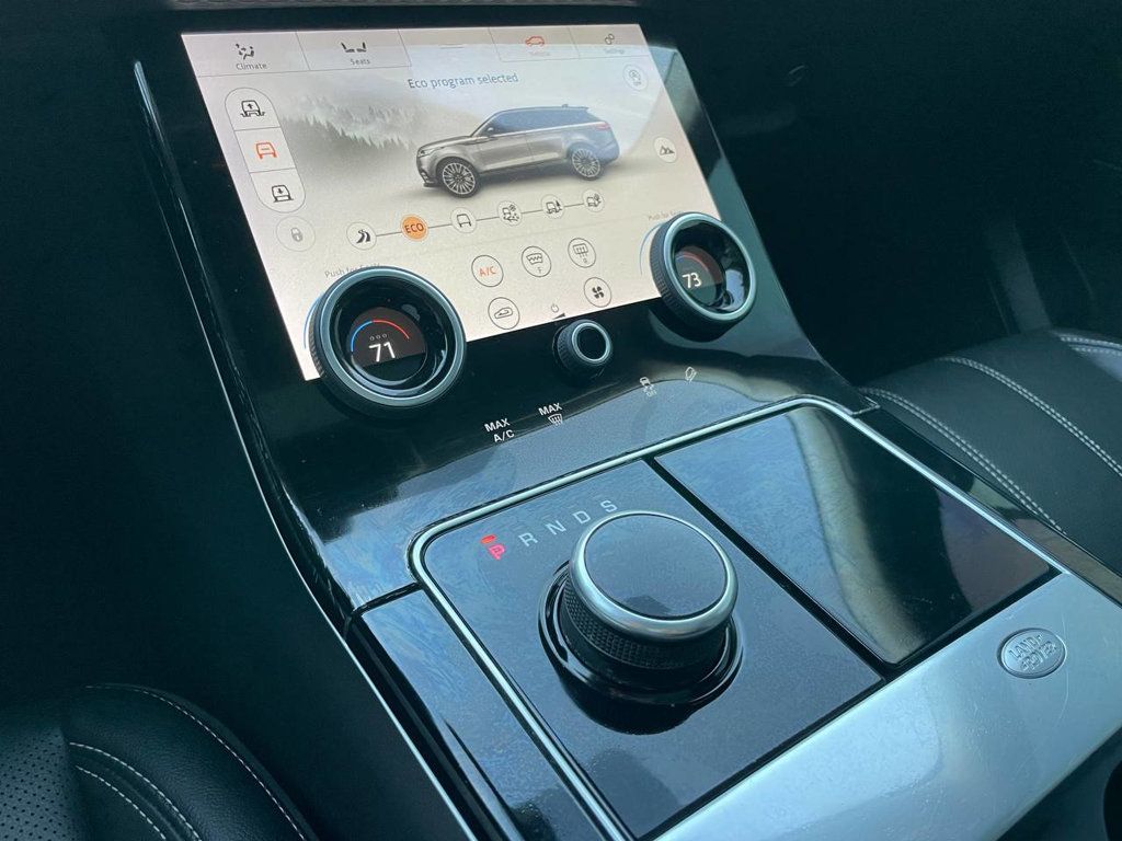 2018 Land Rover Range Rover Velar S photo 18
