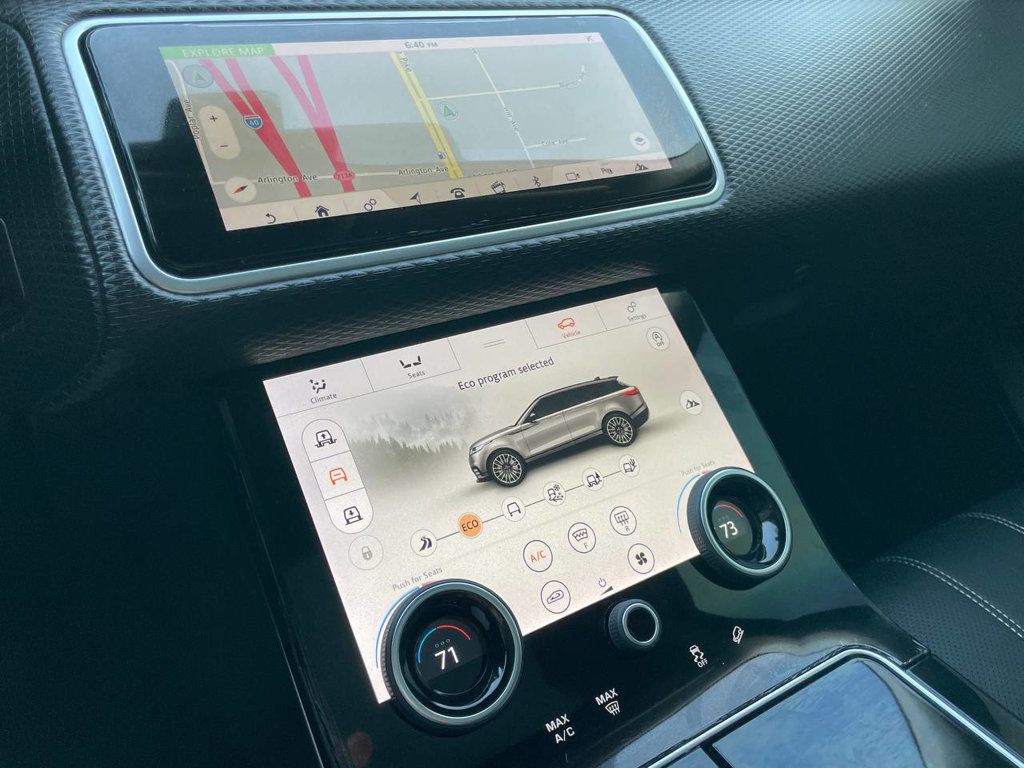 2018 Land Rover Range Rover Velar S photo 20