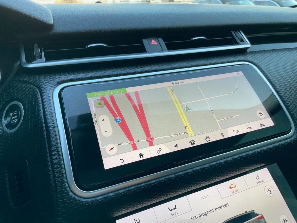 2018 Land Rover Range Rover Velar S photo 21