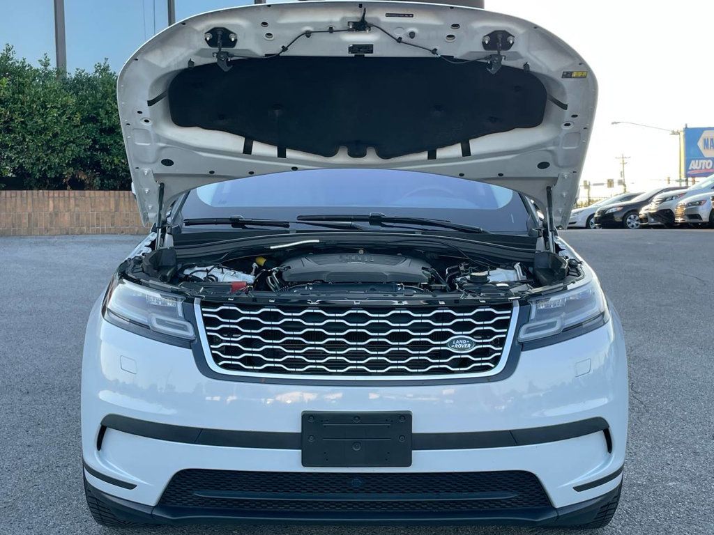 2018 Land Rover Range Rover Velar S photo 22