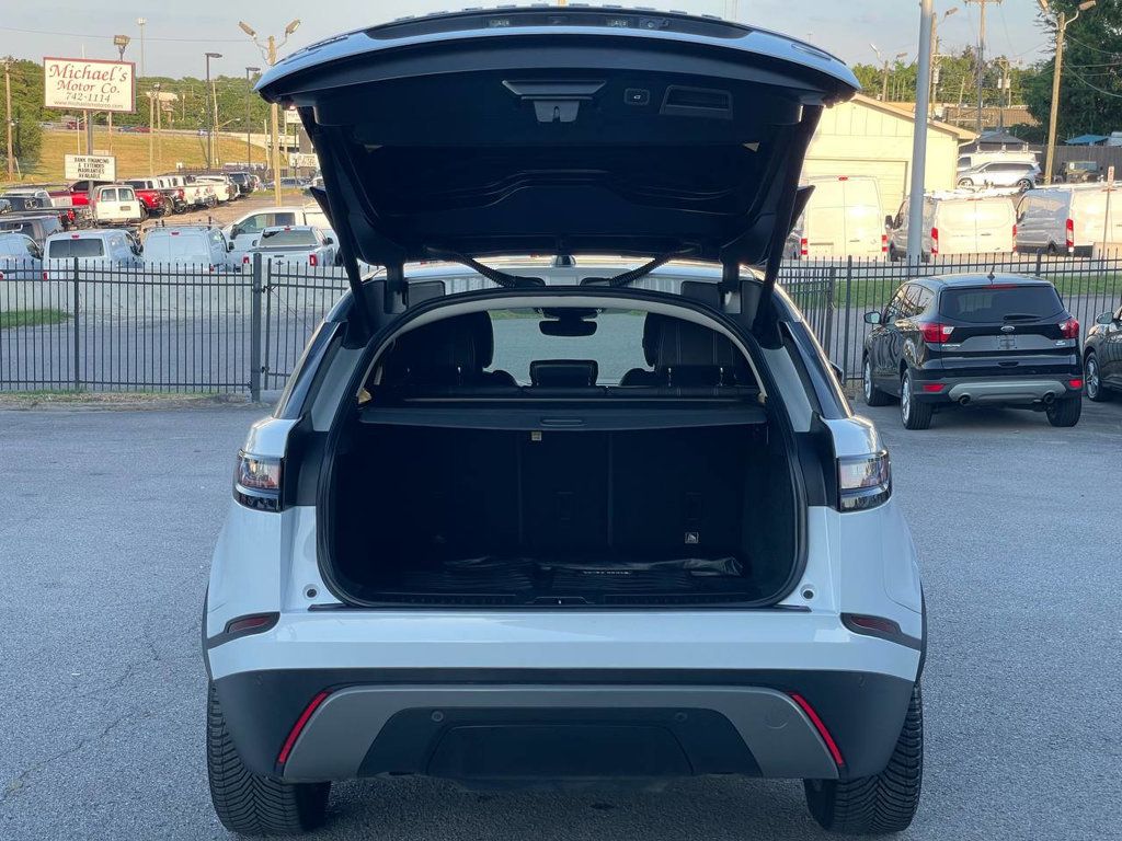 2018 Land Rover Range Rover Velar S photo 24