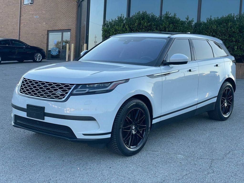 2018 Land Rover Range Rover Velar S photo 2