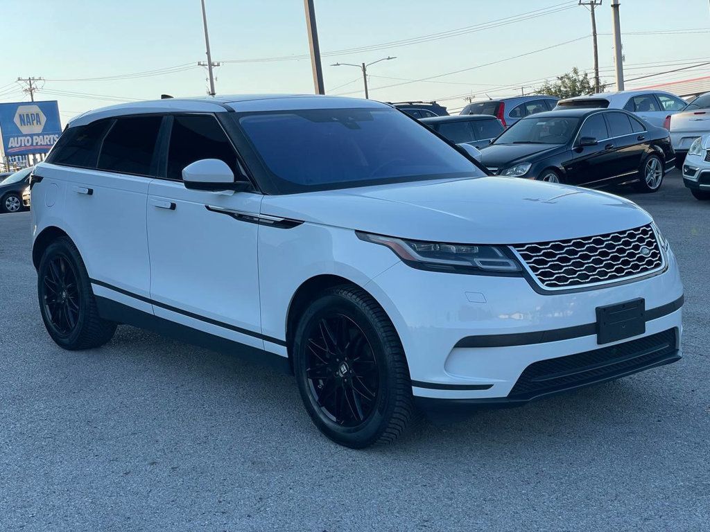 2018 Land Rover Range Rover Velar S photo 3
