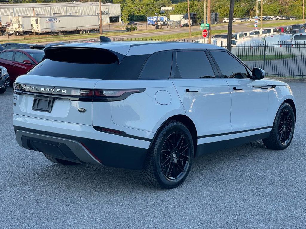 2018 Land Rover Range Rover Velar S photo 5
