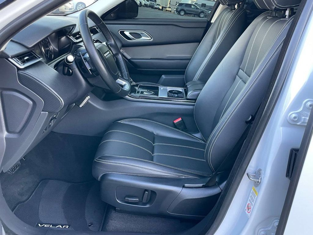 2018 Land Rover Range Rover Velar S photo 6