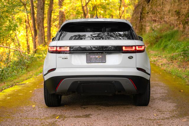 2018 Land Rover Range Rover Velar