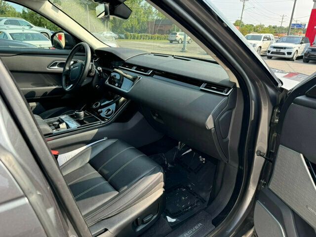 2018 Land Rover Range Rover Velar LocalTrade/P-380S/HeatedLeatherSeats/BlindSpotMonitor/NAV - 22588194 - 18