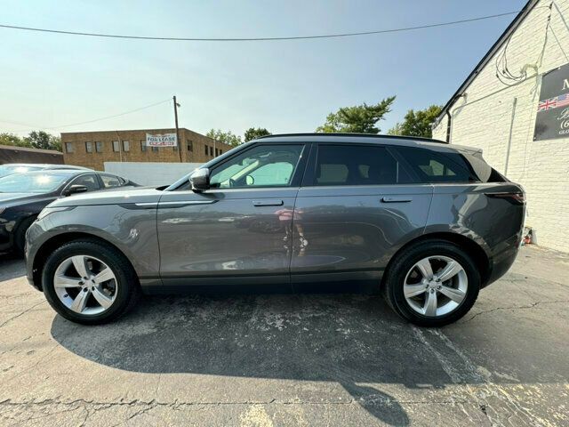 2018 Land Rover Range Rover Velar LocalTrade/P-380S/HeatedLeatherSeats/BlindSpotMonitor/NAV - 22588194 - 1