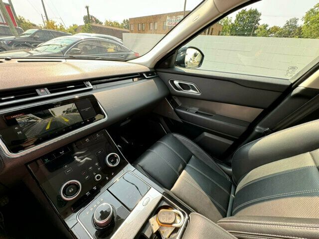 2018 Land Rover Range Rover Velar LocalTrade/P-380S/HeatedLeatherSeats/BlindSpotMonitor/NAV - 22588194 - 28