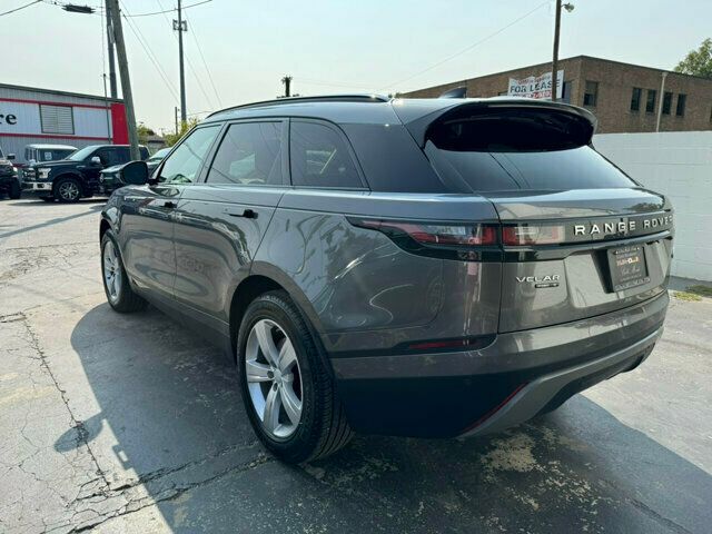 2018 Land Rover Range Rover Velar LocalTrade/P-380S/HeatedLeatherSeats/BlindSpotMonitor/NAV - 22588194 - 2