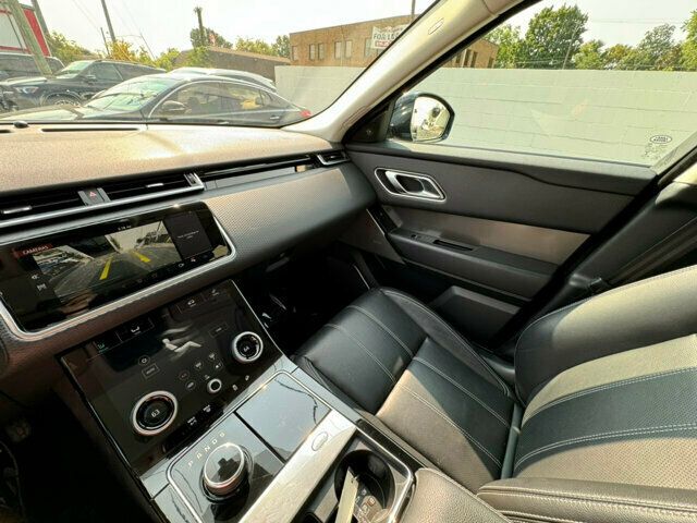 2018 Land Rover Range Rover Velar LocalTrade/P-380S/HeatedLeatherSeats/BlindSpotMonitor/NAV - 22588194 - 29