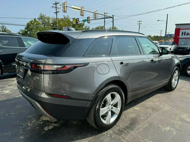 2018 Land Rover Range Rover Velar LocalTrade/P-380S/HeatedLeatherSeats/BlindSpotMonitor/NAV - 22588194 - 4