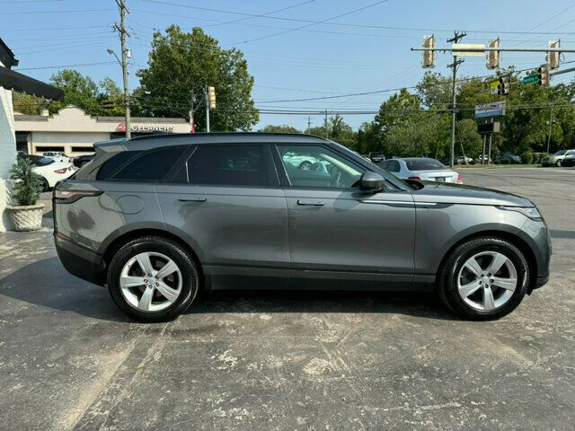 2018 Land Rover Range Rover Velar LocalTrade/P-380S/HeatedLeatherSeats/BlindSpotMonitor/NAV - 22588194 - 5