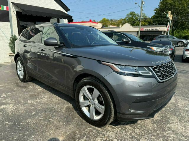 2018 Land Rover Range Rover Velar LocalTrade/P-380S/HeatedLeatherSeats/BlindSpotMonitor/NAV - 22588194 - 6