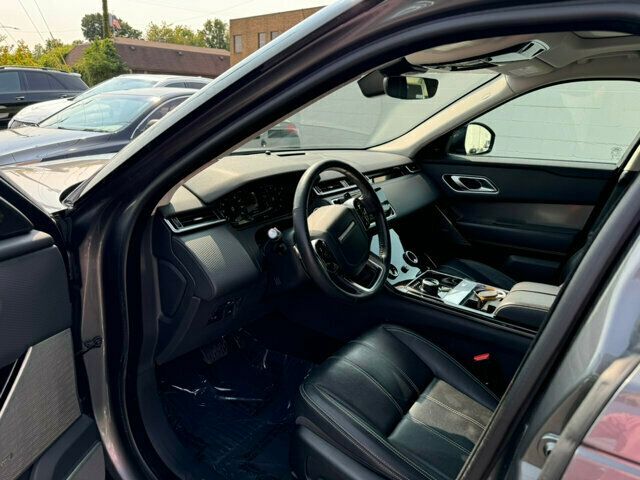 2018 Land Rover Range Rover Velar LocalTrade/P-380S/HeatedLeatherSeats/BlindSpotMonitor/NAV - 22588194 - 7