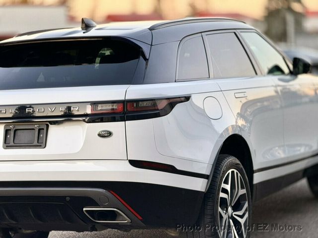 2018 Land Rover Range Rover Velar ONE OWNER! 63581 KMS! CERTIFIED! - 23096301 - 10
