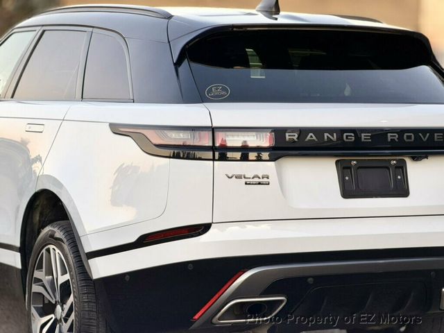 2018 Land Rover Range Rover Velar ONE OWNER! 63581 KMS! CERTIFIED! - 23096301 - 11
