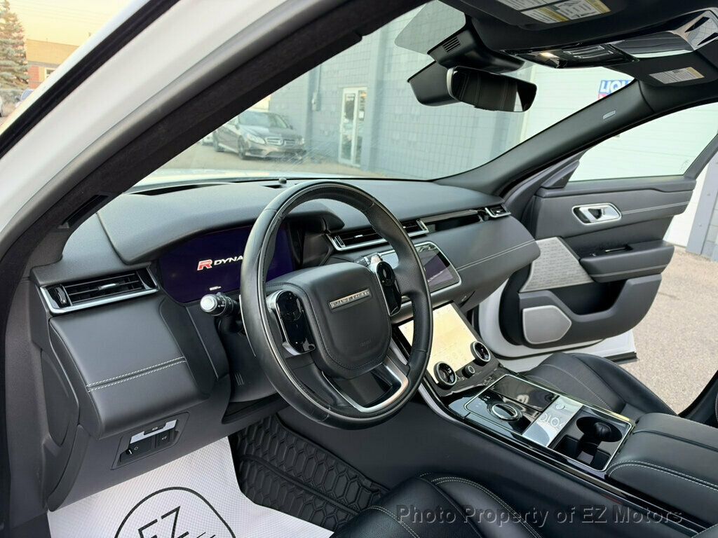 2018 Land Rover Range Rover Velar ONE OWNER! 63581 KMS! CERTIFIED! - 23096301 - 15