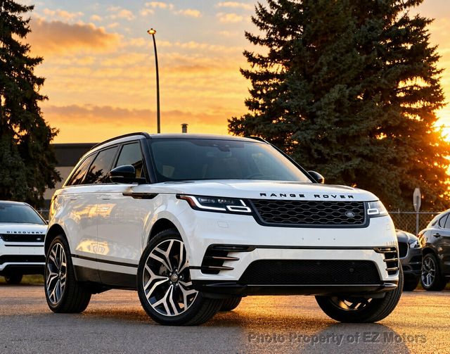 2018 Land Rover Range Rover Velar ONE OWNER! 63581 KMS! CERTIFIED! - 23096301 - 1