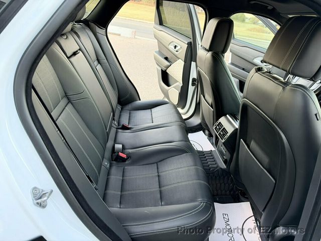 2018 Land Rover Range Rover Velar ONE OWNER! 63581 KMS! CERTIFIED! - 23096301 - 20