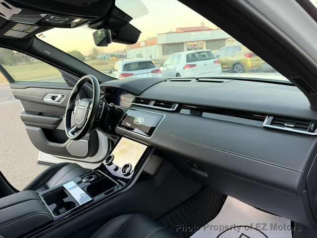 2018 Land Rover Range Rover Velar ONE OWNER! 63581 KMS! CERTIFIED! - 23096301 - 22