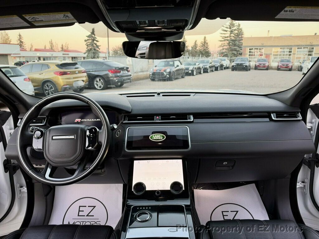 2018 Land Rover Range Rover Velar ONE OWNER! 63581 KMS! CERTIFIED! - 23096301 - 23