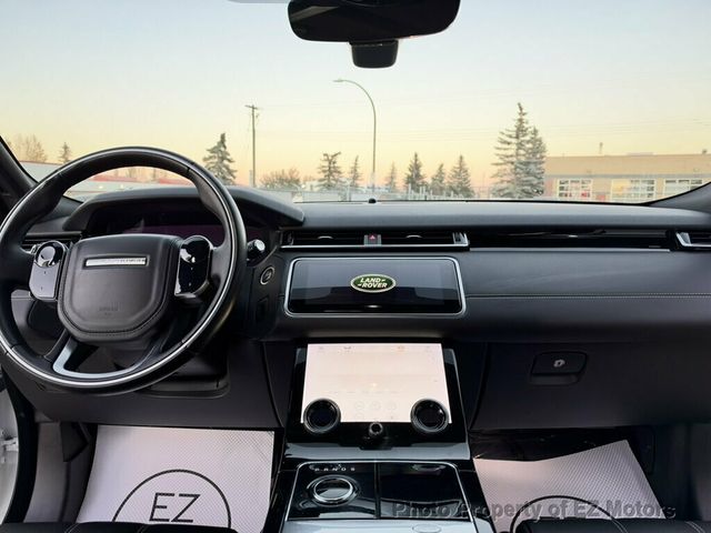 2018 Land Rover Range Rover Velar ONE OWNER! 63581 KMS! CERTIFIED! - 23096301 - 24