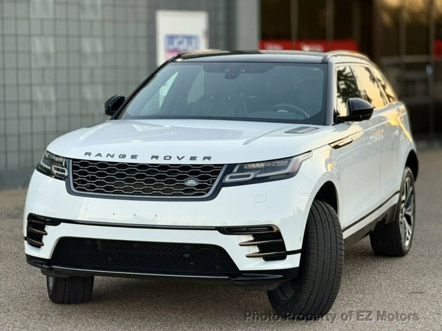 2018 Land Rover Range Rover Velar ONE OWNER! 63581 KMS! CERTIFIED! - 23096301 - 2