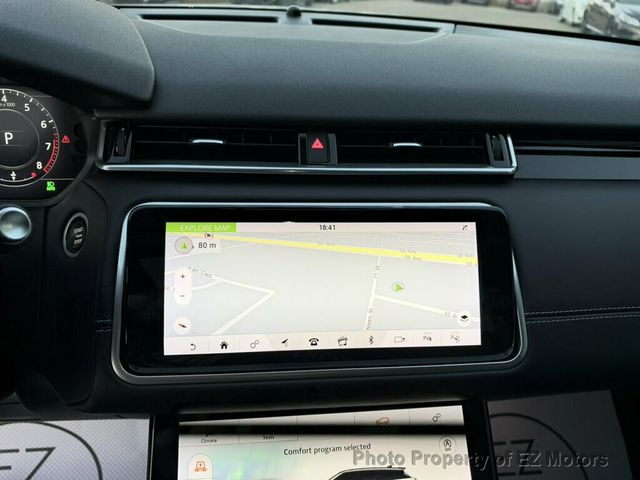 2018 Land Rover Range Rover Velar ONE OWNER! 63581 KMS! CERTIFIED! - 23096301 - 36