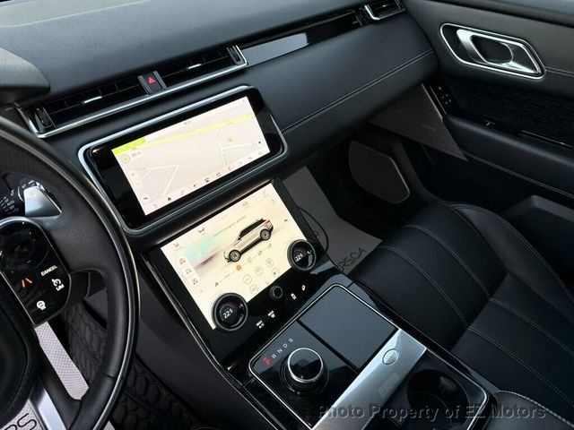 2018 Land Rover Range Rover Velar ONE OWNER! 63581 KMS! CERTIFIED! - 23096301 - 37
