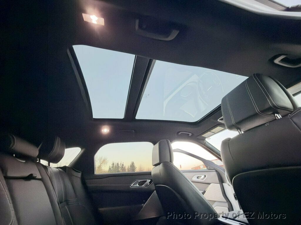 2018 Land Rover Range Rover Velar ONE OWNER! 63581 KMS! CERTIFIED! - 23096301 - 40