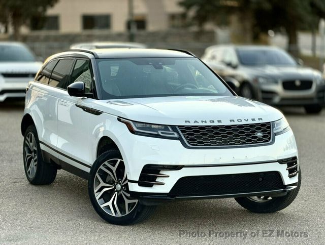 2018 Land Rover Range Rover Velar ONE OWNER! 63581 KMS! CERTIFIED! - 23096301 - 4