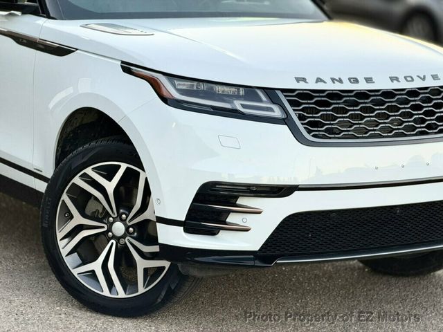 2018 Land Rover Range Rover Velar ONE OWNER! 63581 KMS! CERTIFIED! - 23096301 - 5