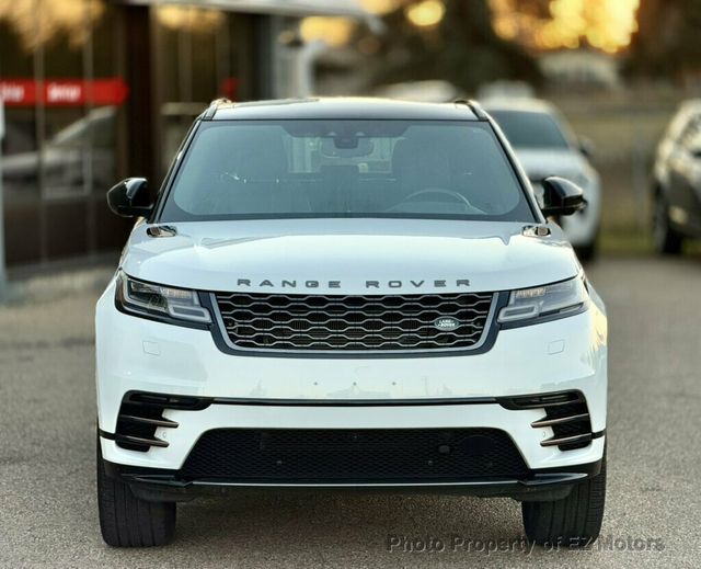 2018 Land Rover Range Rover Velar ONE OWNER! 63581 KMS! CERTIFIED! - 23096301 - 6