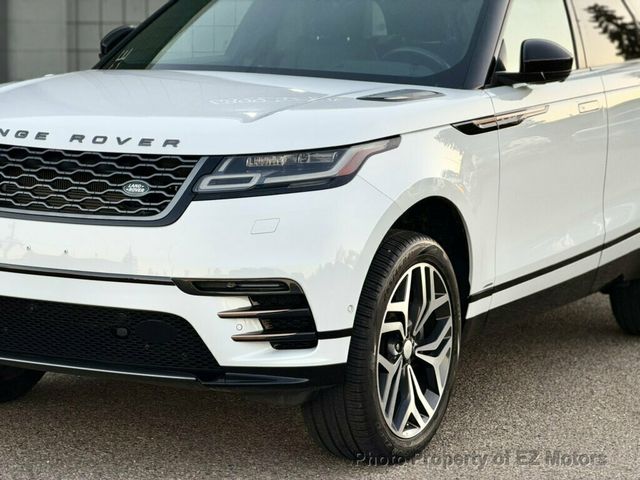 2018 Land Rover Range Rover Velar ONE OWNER! 63581 KMS! CERTIFIED! - 23096301 - 7