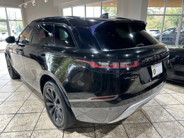 2018 Land Rover Range Rover Velar P250 R-Dynamic SE - 22667595 - 3