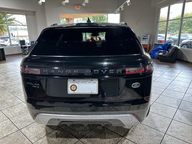 2018 Land Rover Range Rover Velar P250 R-Dynamic SE - 22667595 - 4