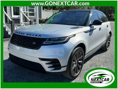 2018 Land Rover Range Rover Velar - SALYL2RX6JA776630