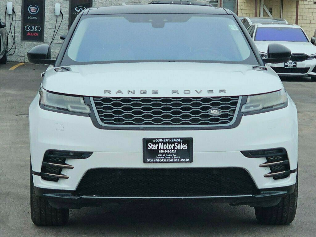 2018 Land Rover Range Rover Velar P250 R-Dynamic SE - 22978345 - 11