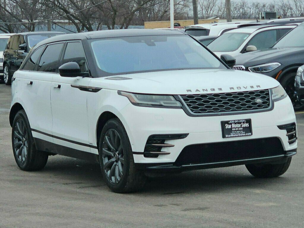 2018 Land Rover Range Rover Velar P250 R-Dynamic SE - 22978345 - 12