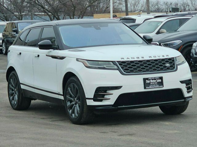 2018 Land Rover Range Rover Velar P250 R-Dynamic SE - 22978345 - 12